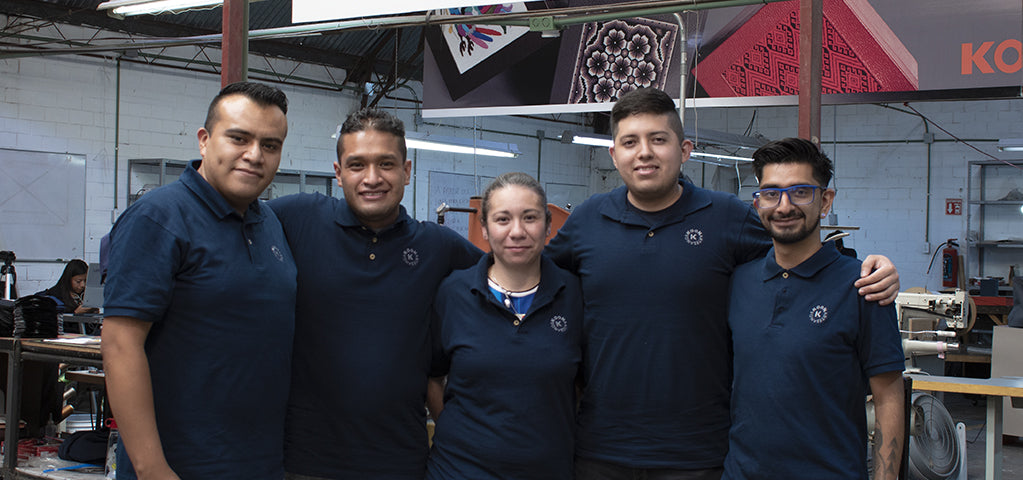 Koon Artesanos, comprometidos con la inclusión, el respeto y el talento